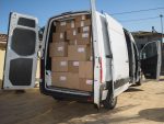 Van - Max 800kg